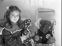 Famous duo pianists Braha Eden and Aleksander Tamir.