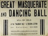 Great Masquerate and dancing ball – הספרייה הלאומית