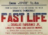 Cinema Ophir ­- Fast Life – הספרייה הלאומית