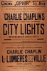 Charlie Chaplin's latest & best creation - City Lights – הספרייה הלאומית
