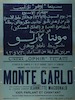 Une Delicieuse Operette - Monte Carlo – הספרייה הלאומית