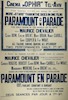 Cinema Ophir - Paramount On Parade – הספרייה הלאומית
