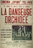 Cinema Ophir - La Danseuse Orchidee – הספרייה הלאומית