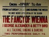 The most merry little opera of the season - The Fancy Of Wienna – הספרייה הלאומית