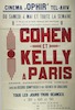 Cinema Ophir - Cohen et Kelly – הספרייה הלאומית