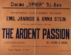 Most splendid creation of the year - The Ardent Passion – הספרייה הלאומית