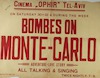 Bombes On Monte-Carlo - Adventure-Love Story – הספרייה הלאומית