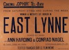 East Lynne - Tremendous drama – הספרייה הלאומית
