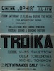 Cinema Ophir - Troika.