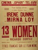 Cinema Ophir - 13 Women – הספרייה הלאומית