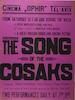 Cinema Ophir - The Song Of The Cosaks – הספרייה הלאומית