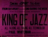Cinema Ophir - King Of Jazz – הספרייה הלאומית