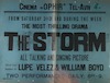 The most thrilling drama - The Storm – הספרייה הלאומית