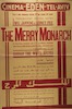 THE MERRY MONARCH – הספרייה הלאומית