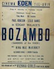 BOZAMBO – הספרייה הלאומית