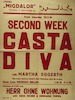 Second week - Casta Diva with Martha Eggerth – הספרייה הלאומית