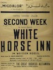 The famous Operette - White Horse Inn – הספרייה הלאומית