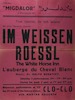 The great European Operette - Im Weissen Roessl – הספרייה הלאומית