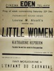 LITTLE WOMEN – הספרייה הלאומית