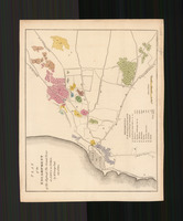 Plan of the encampment of his highness the Grand Vizier at Jaffa in Syria