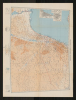Palestine et territoires adjacents Dresse, dessine et publie par l'Institu Geographique National. Ministere des travaux publics et des transports.