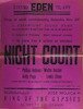 NIGHT COURT – הספרייה הלאומית