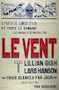 ראינע אופיר - Le Vent – הספרייה הלאומית
