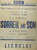 SORRELL AND SON – הספרייה הלאומית