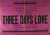 THREE DAYS LOVE – הספרייה הלאומית
