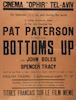Pat Paterson in a musical drama - Bottoms Up – הספרייה הלאומית