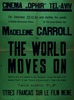 Madeleine Carroll in The Worls Moves On – הספרייה הלאומית