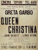 Greta Garbo in Queen Christina – הספרייה הלאומית