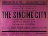 THE SINGING CITY – הספרייה הלאומית