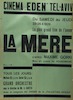 LA MERE – הספרייה הלאומית