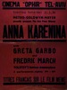 Cinema Ophir - Anna Karenina – הספרייה הלאומית
