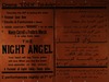 NIGHT ANGEL – הספרייה הלאומית