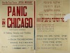 Panic In Chicago - A talking, singing and thrilling criminal film.