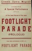A special performance - Footlight Parade – הספרייה הלאומית