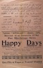 Happy Days – הספרייה הלאומית