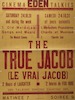 THE TRUE JACOB – הספרייה הלאומית