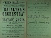 Balalyka's Orchestra and Bayan Choir – הספרייה הלאומית