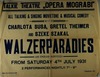 Talking Theatre Opera Mograbi - Walzer pardies – הספרייה הלאומית