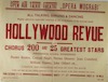 Hollywood Revue with chorus 200 and 24 greatest stars – הספרייה הלאומית