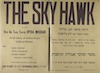 The Sky Hawk - דרמה מלאת תכן ועלילה – הספרייה הלאומית