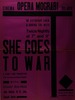 Cinema Opera Mograbi - She Goes To War – הספרייה הלאומית