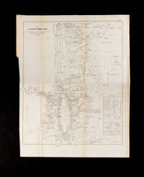 U.Z. Seetzens Original charte von Paraea, dem Todten Meere und dem Südlichen Palaestina... : Mit Hinzufüngung der alten Namen von Fr. Kruse / Steindr. v. A. Bräunig.
