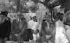 הקהילה האתיופית חוגגת את חג הסיגד המסורתי שלה. נשיא המדינה, יצחק נבון, והרב הראשי שלמה גורן משתתפים – הספרייה הלאומית