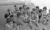 ילדים במחנה קיץ בכפר סבא – הספרייה הלאומית