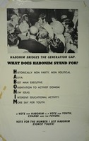 What does Habonim stand for?.