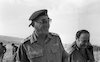 הרמטכ"ל, רב אלוף משה לוי, השתתף במצעד סיום קורס קצינים בשטח הכבוש בלבנון – הספרייה הלאומית